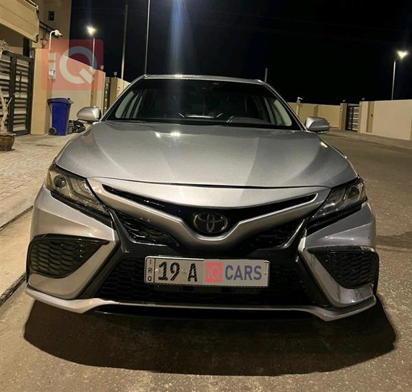 تۆیۆتا کامری 2023  بۆ فرۆشتن لە عێراق - کەربەلا